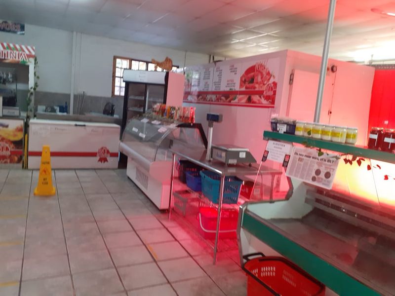 The Ultimate Live-Work Legacy an Established Butchery and Spacious Residence - Photo 5