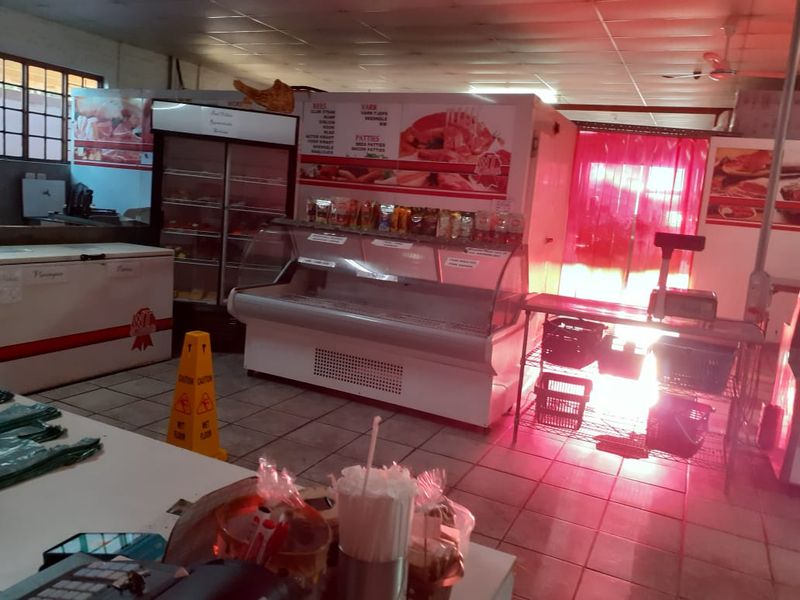 The Ultimate Live-Work Legacy an Established Butchery and Spacious Residence - Photo 6