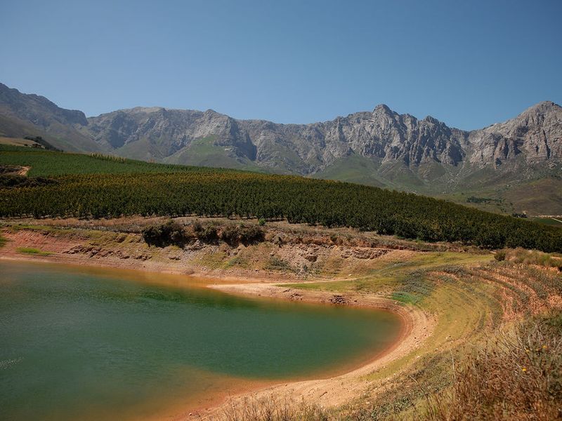 An Iconic Water-Rich Estate in the Heart of the Breede River Valley - Photo 7