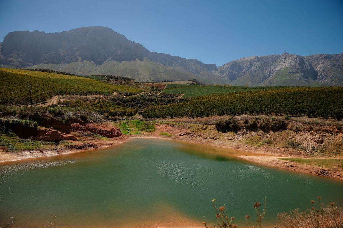 An Iconic Water-Rich Estate in the Heart of the Breede River Valley - Photo 2