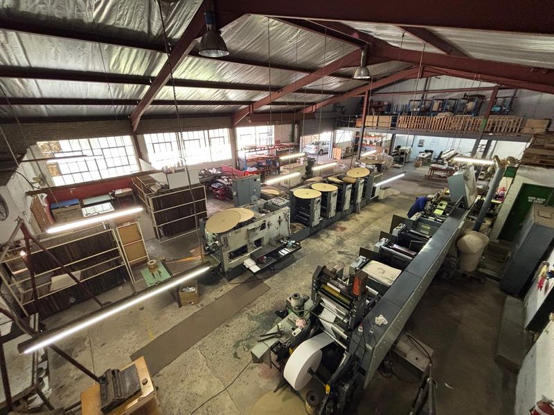 650sqm factory for sale in Mkondeni, Pmb for R3 500 000-00 plus Vat. - Photo 5