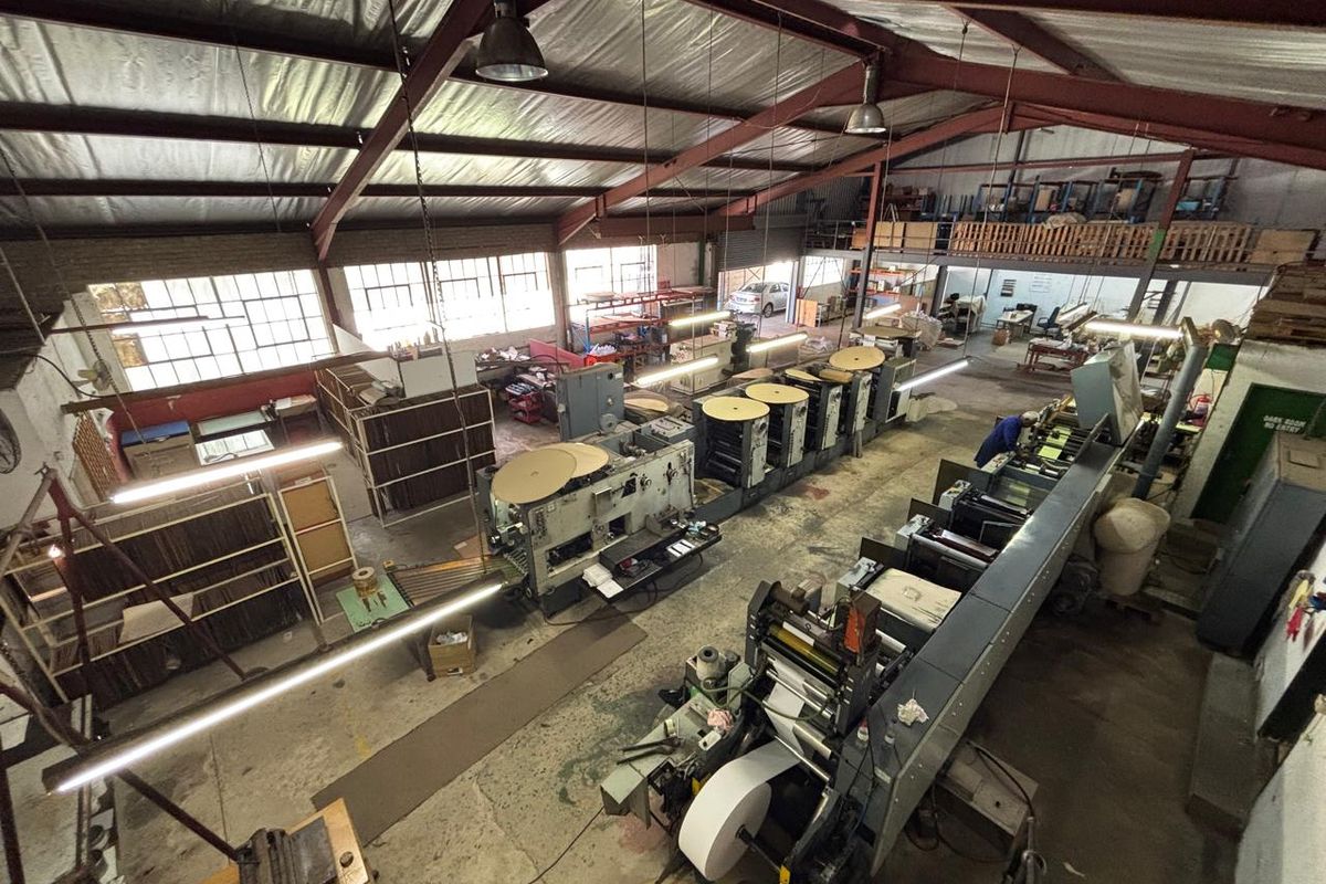 650sqm factory for sale in Mkondeni, Pmb for R3 500 000-00 plus Vat. - Photo 5