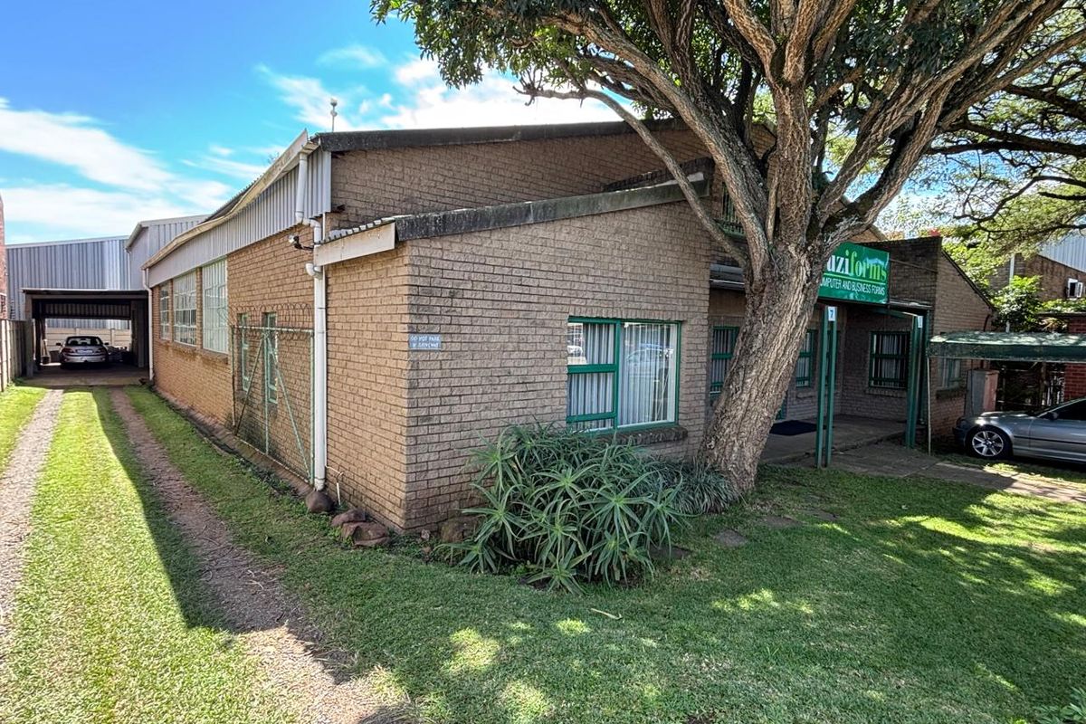 650sqm factory for sale in Mkondeni, Pmb for R3 500 000-00 plus Vat. - Photo 4