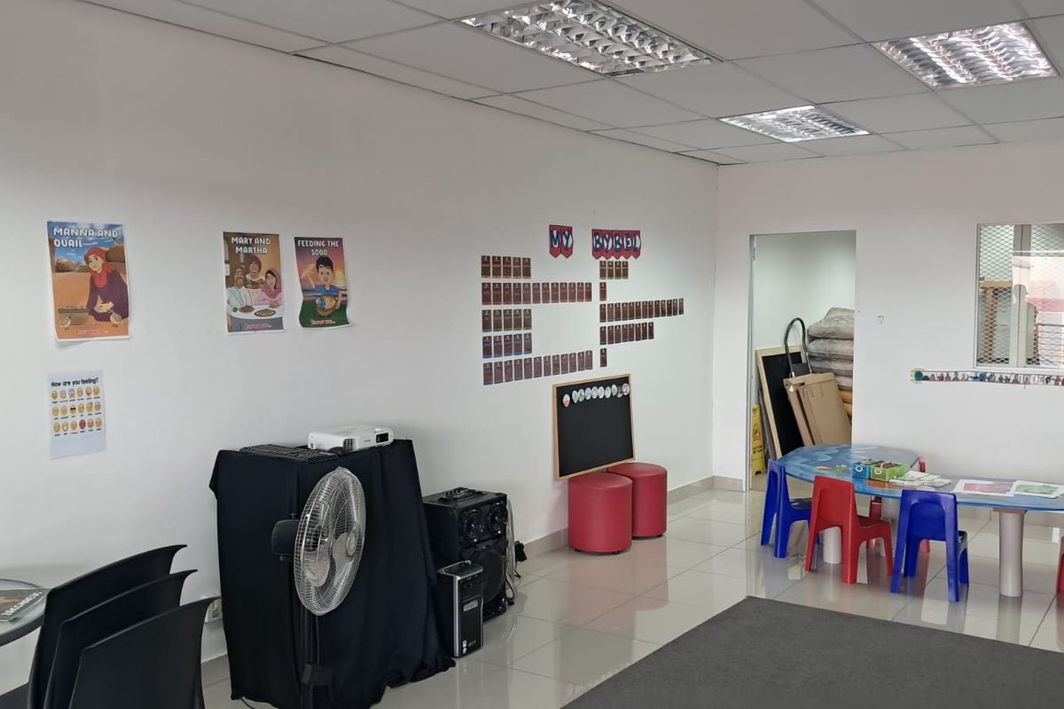 74m2 Unit to let in Pierre van Ryneveld - Photo 5