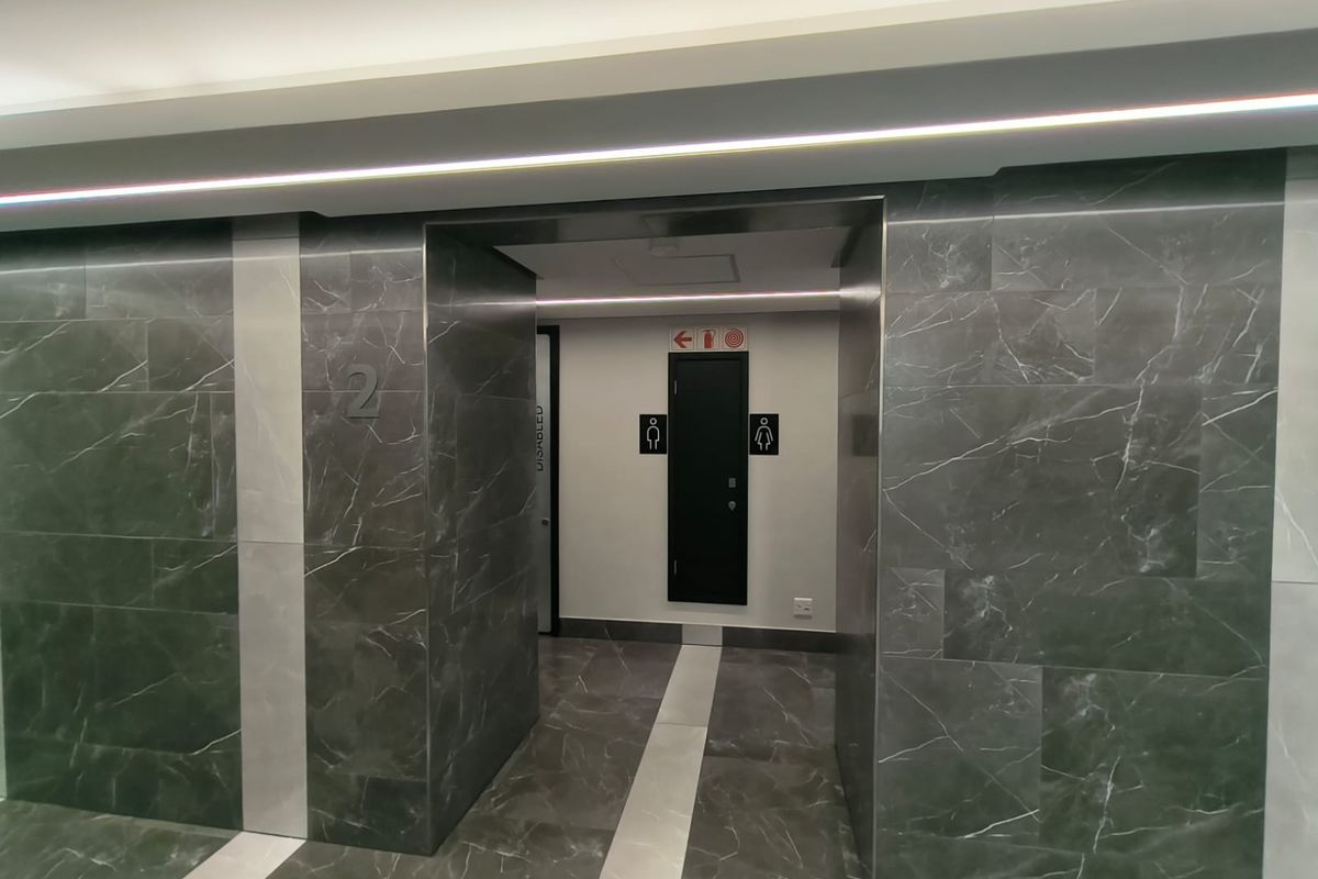 Prime 309m2 Office To Let in Irene Link Precinct – Premium, Secure & Energy-Efficient - Photo 2