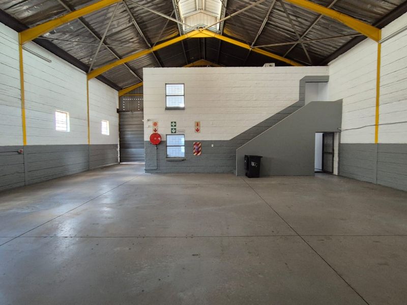 Secure & Versatile 319m2 Warehouse Unit Available in Silvertondale’s Silver Park - Photo 8