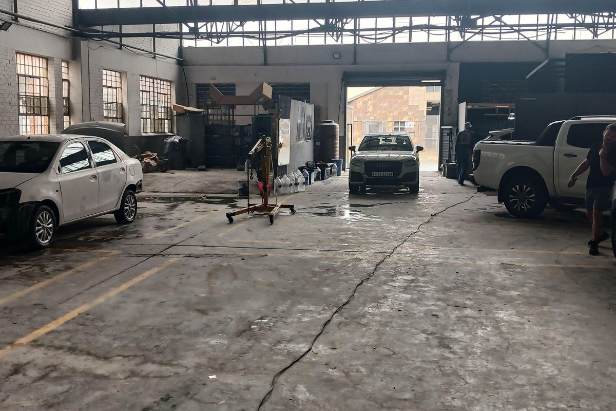 Workshop Rental Monthly In Johannesburg - Photo 4
