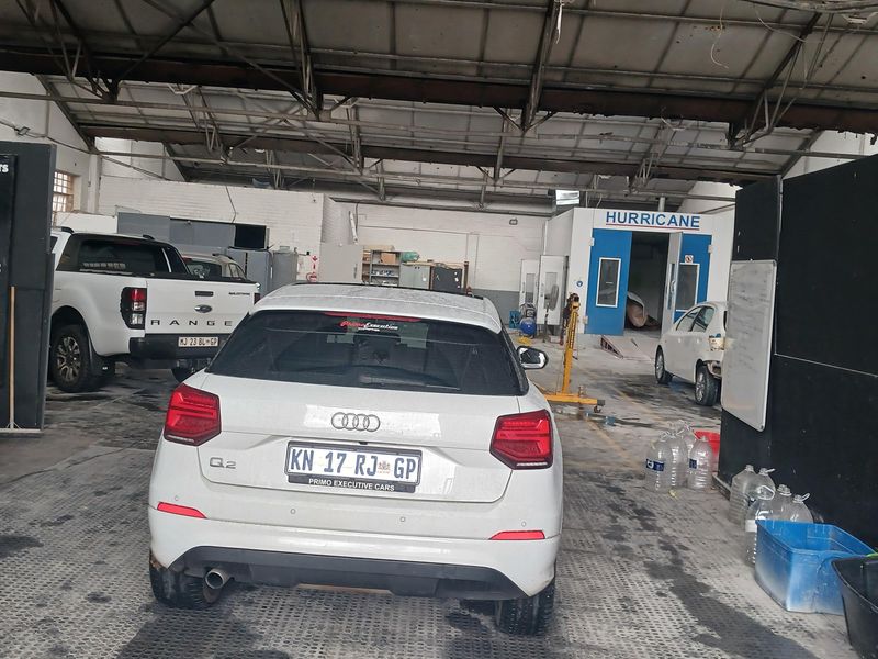 Workshop Rental Monthly In Johannesburg - Photo 5