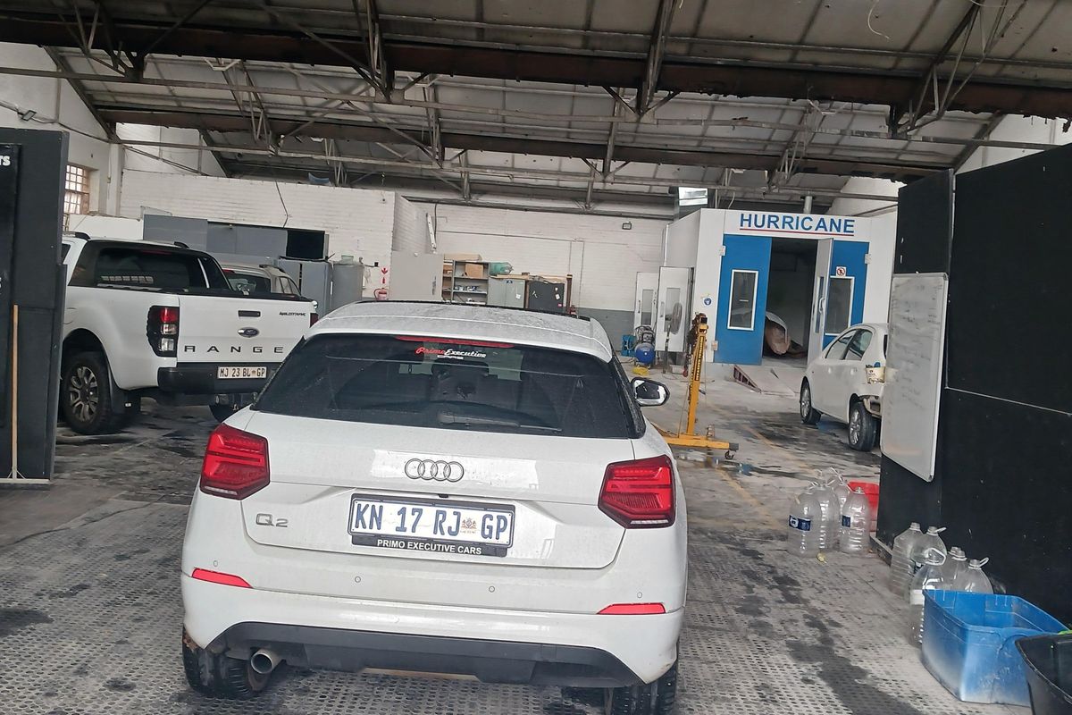 Workshop Rental Monthly In Johannesburg - Photo 5