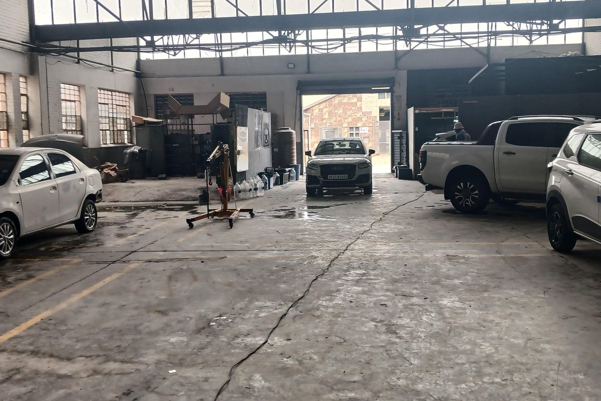 Workshop Rental Monthly In Johannesburg - Photo 3