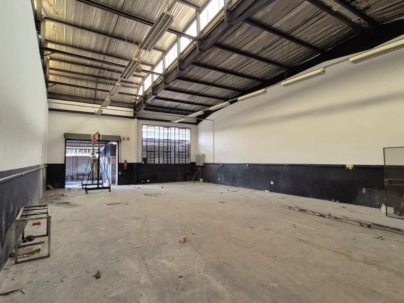 292m2 Warehouse To Let In Silvertondale – Secure, Functional & Move-In Ready - Photo 6
