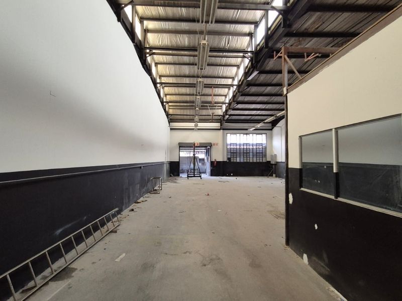 292m2 Warehouse To Let In Silvertondale – Secure, Functional & Move-In Ready - Photo 4