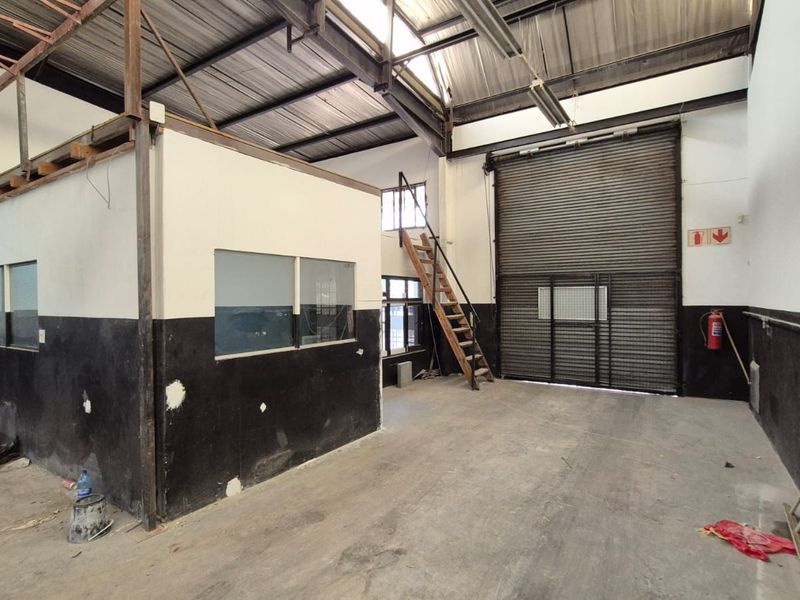 292m2 Warehouse To Let In Silvertondale – Secure, Functional & Move-In Ready - Photo 9