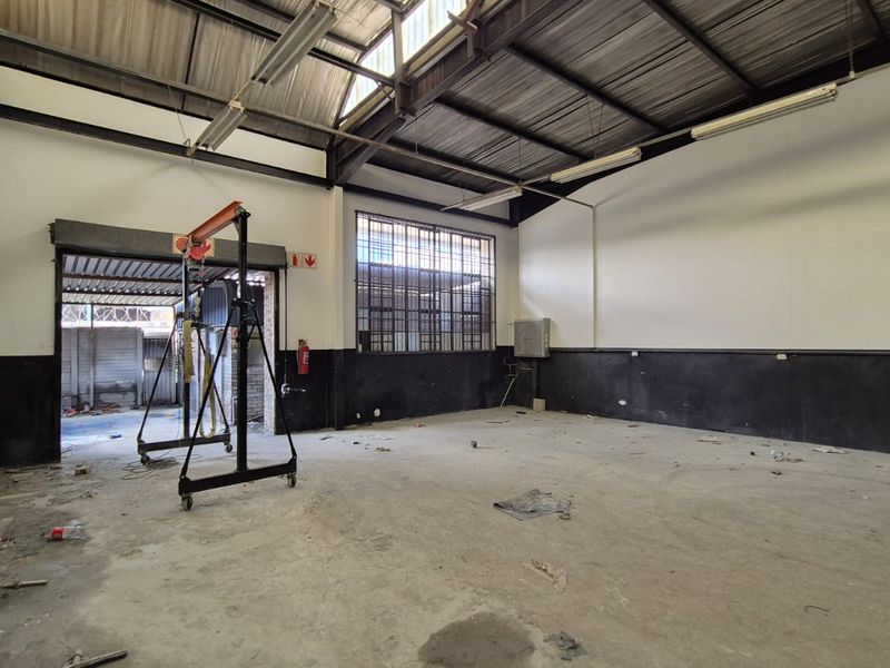 292m2 Warehouse To Let In Silvertondale – Secure, Functional & Move-In Ready - Photo 10