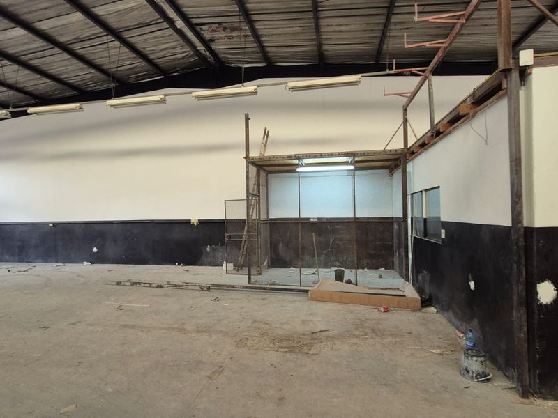 292m2 Warehouse To Let In Silvertondale – Secure, Functional & Move-In Ready - Photo 8