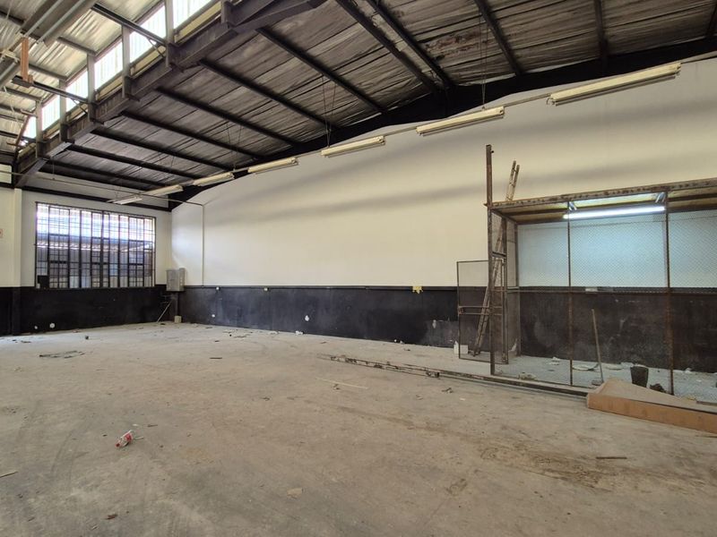 292m2 Warehouse To Let In Silvertondale – Secure, Functional & Move-In Ready - Photo 7