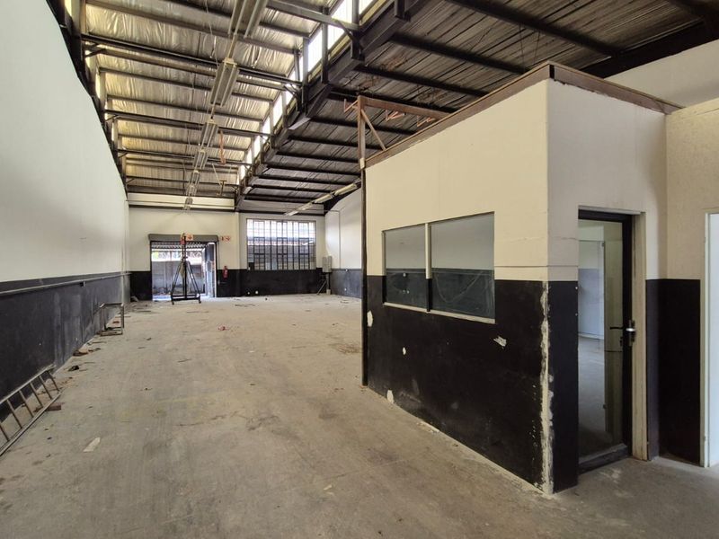 292m2 Warehouse To Let In Silvertondale – Secure, Functional & Move-In Ready - Photo 5