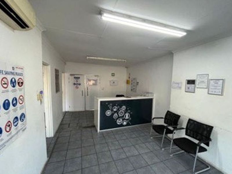 Well-Located Industrial Property with Warehouse and Offices – Rocky Drift, White River - Photo 9