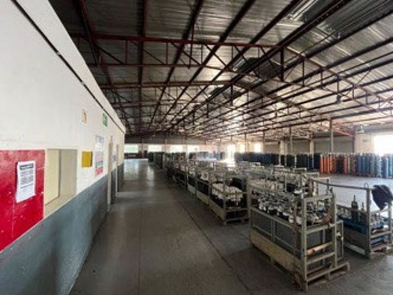 Well-Located Industrial Property with Warehouse and Offices – Rocky Drift, White River - Photo 8