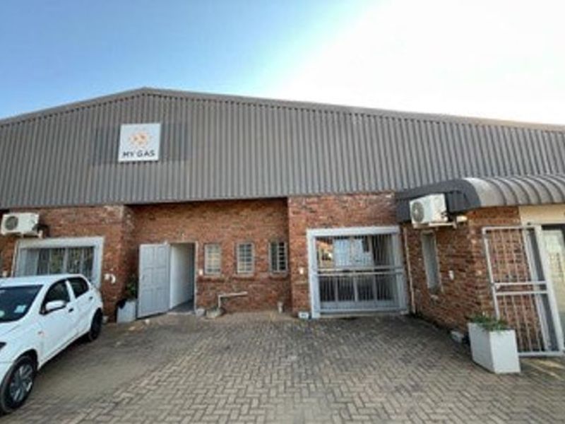 Well-Located Industrial Property with Warehouse and Offices – Rocky Drift, White River - Photo 5