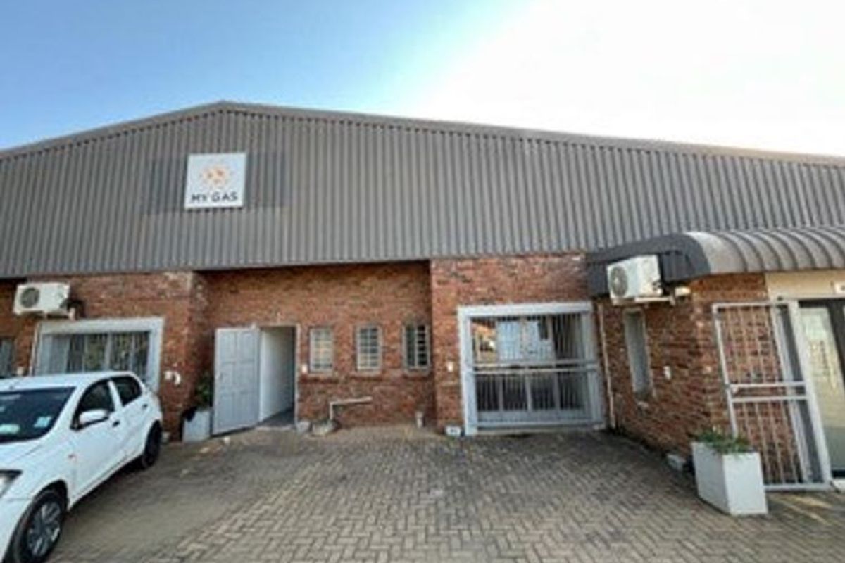 Well-Located Industrial Property with Warehouse and Offices – Rocky Drift, White River - Photo 5