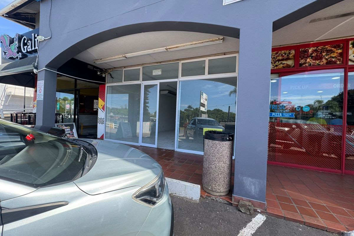 Prime Retail Space To Let | Umhlanga Rocks Drive Exposure - Photo 4