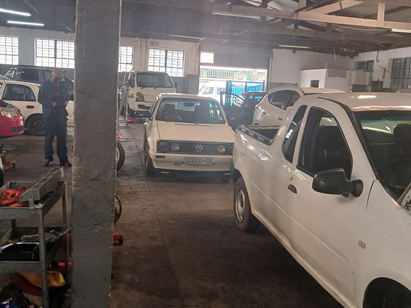 Workshop Rental Monthly In Johannesburg - Photo 3