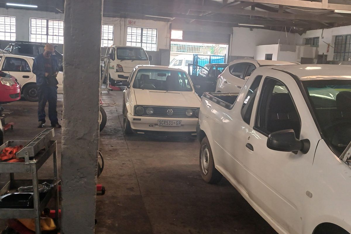 Workshop Rental Monthly In Johannesburg - Photo 3