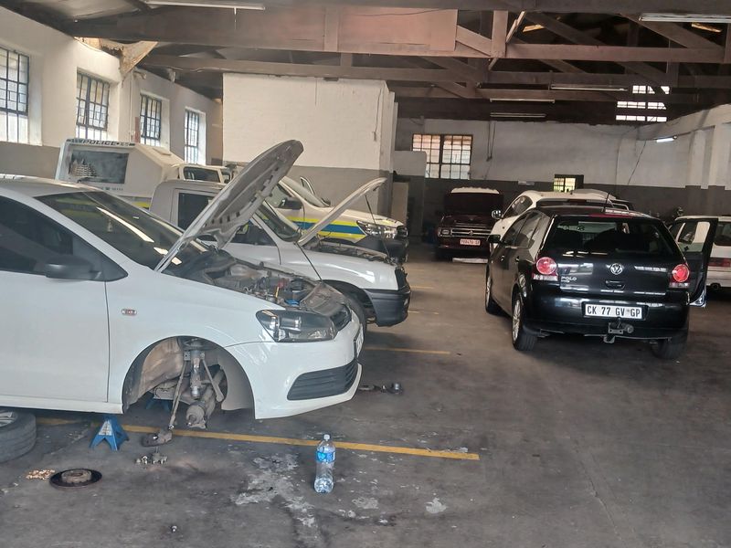 Workshop Rental Monthly In Johannesburg - Photo 4