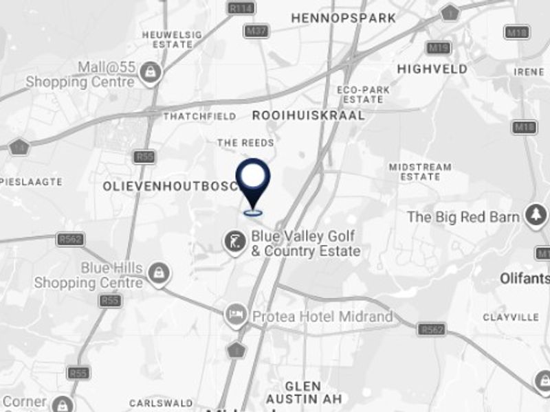 Next-Generation 4178m2 AAA Warehouse To Let, N1 Highway Exposure, Samrand - Photo 4