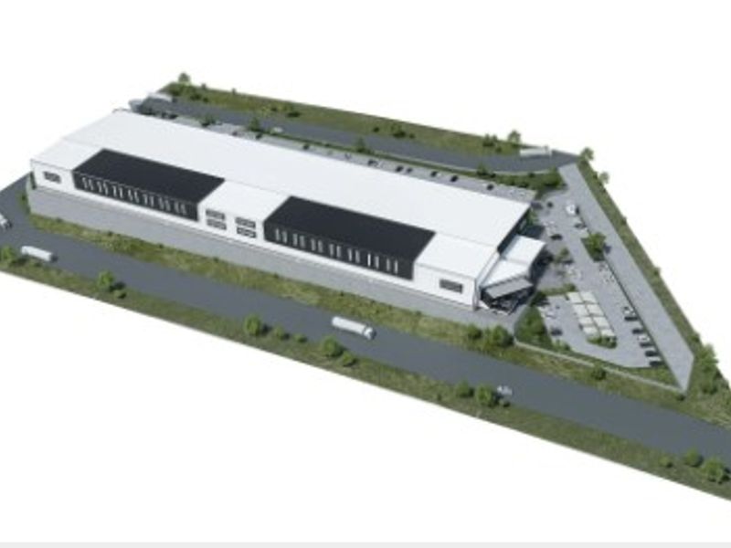 Prime AAA-Grade 5652m2 Warehouse To Let, N1 Highway Frontage, New Development, Samrand - Photo 2