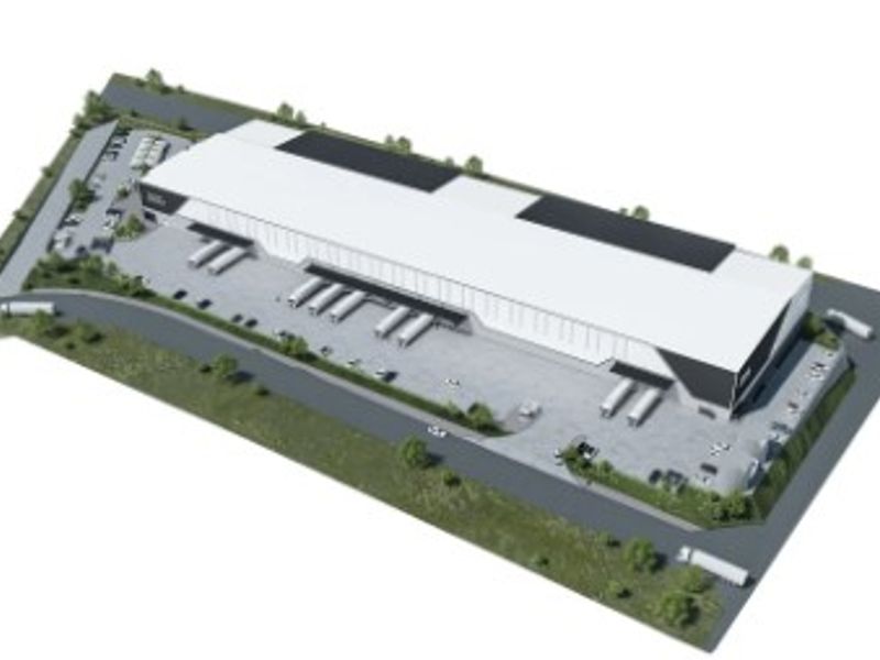 Prime AAA-Grade 5652m2 Warehouse To Let, N1 Highway Frontage, New Development, Samrand - Photo 3