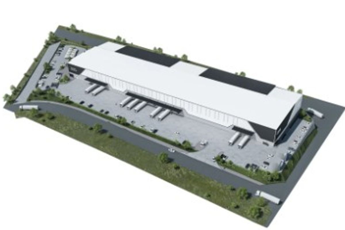 Prime AAA-Grade 5652m2 Warehouse To Let, N1 Highway Frontage, New Development, Samrand - Photo 3