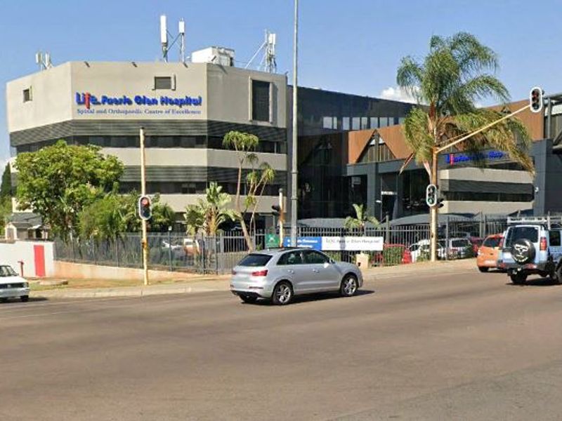 Zoned land: Medical center - Photo 2