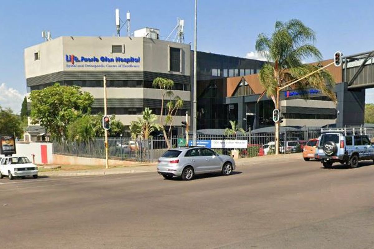 Zoned land: Medical center - Photo 2