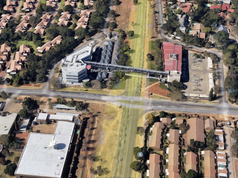 Zoned land: Medical center - Photo 3