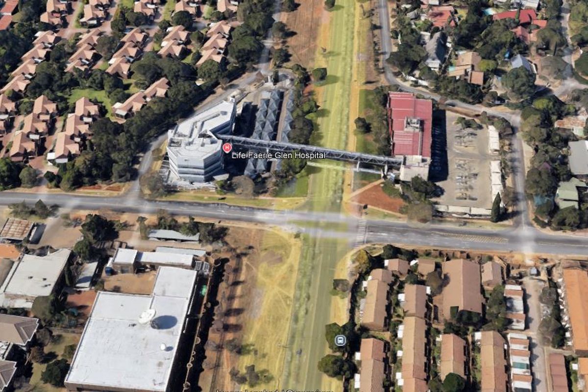 Zoned land: Medical center - Photo 3