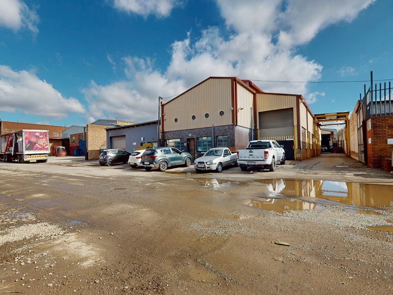 High Yield Industrial Workshop Investment Opportunity - Photo 1