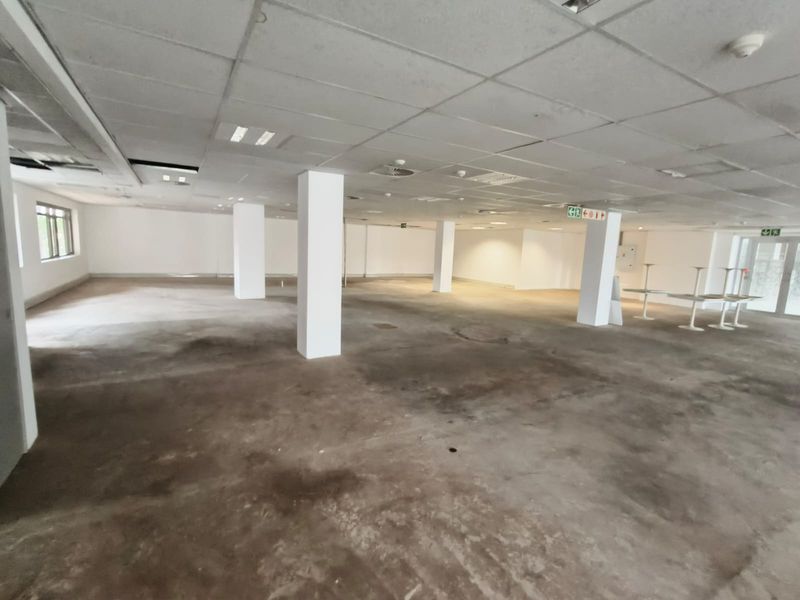 Prime 422m2 Whiteboxed Offices in Green Star Rated Lakeside 3, Die Hoewes, Centurion - Photo 8