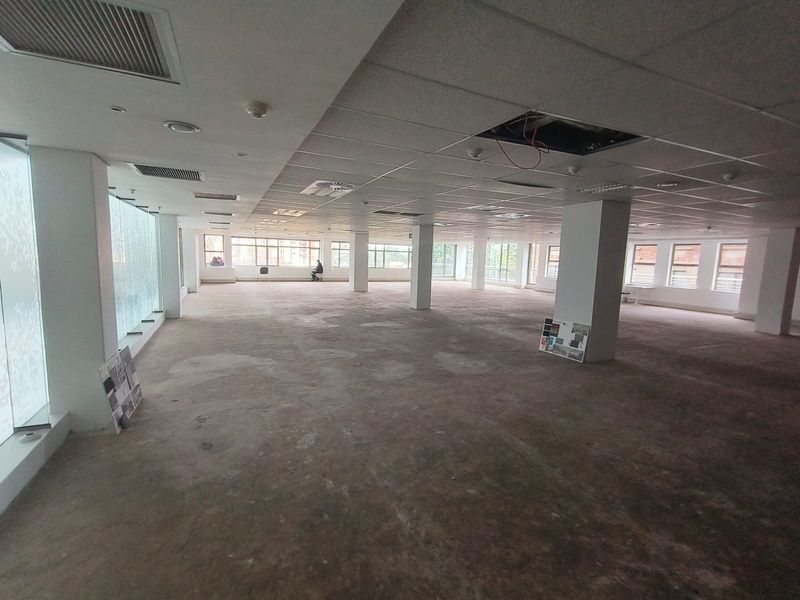 Prime 422m2 Whiteboxed Offices in Green Star Rated Lakeside 3, Die Hoewes, Centurion - Photo 7
