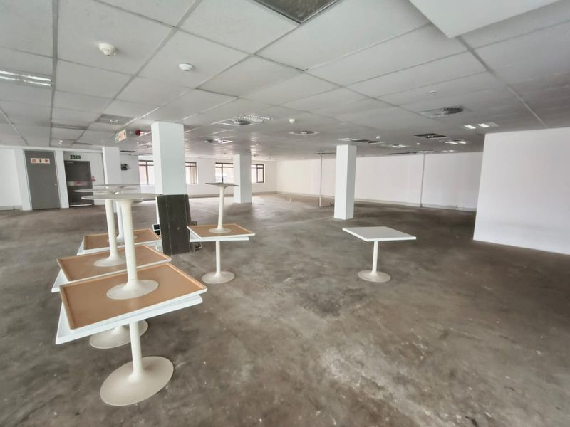 Prime 422m2 Whiteboxed Offices in Green Star Rated Lakeside 3, Die Hoewes, Centurion - Photo 6