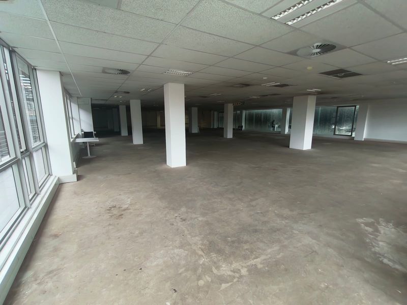 Prime 422m2 Whiteboxed Offices in Green Star Rated Lakeside 3, Die Hoewes, Centurion - Photo 10