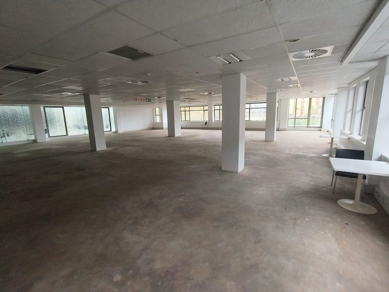 Prime 422m2 Whiteboxed Offices in Green Star Rated Lakeside 3, Die Hoewes, Centurion - Photo 9