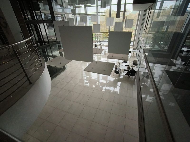 Prime 422m2 Whiteboxed Offices in Green Star Rated Lakeside 3, Die Hoewes, Centurion - Photo 3