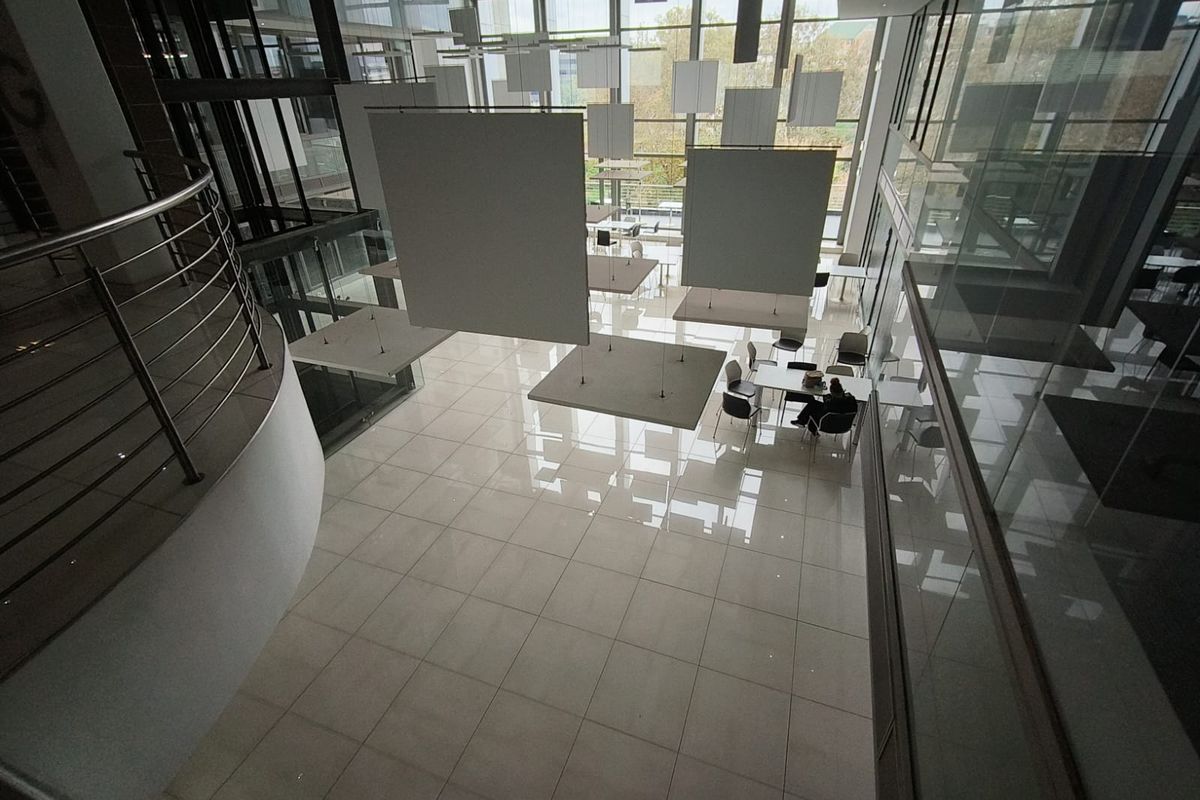 Prime 422m2 Whiteboxed Offices in Green Star Rated Lakeside 3, Die Hoewes, Centurion - Photo 3