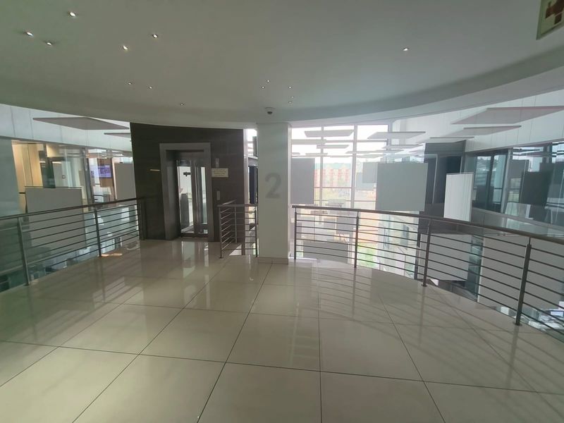 Prime 422m2 Whiteboxed Offices in Green Star Rated Lakeside 3, Die Hoewes, Centurion - Photo 5