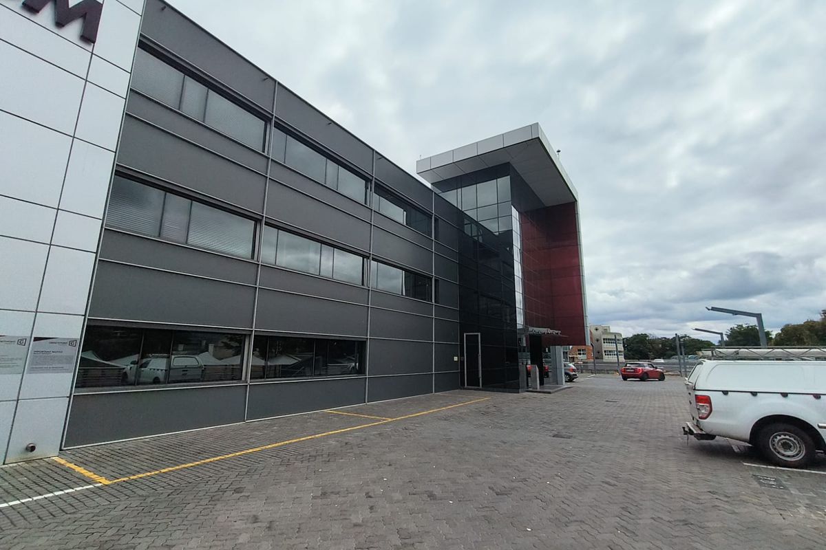 Prime 422m2 Whiteboxed Offices in Green Star Rated Lakeside 3, Die Hoewes, Centurion - Photo 2