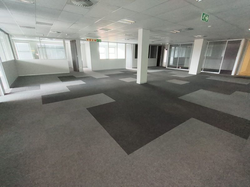 Premium 680m2 Fully Fitted Office in Green Star Rated Lakeside 3, Immediate Occupation - Photo 9