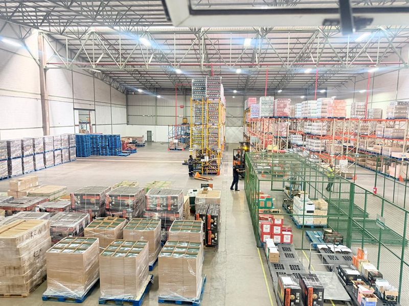 A-Grade Warehouse Facility To Let in New Germany - Photo 6