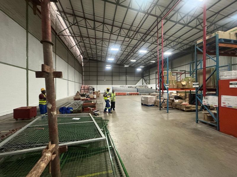 A-Grade Warehouse Facility To Let in New Germany - Photo 9